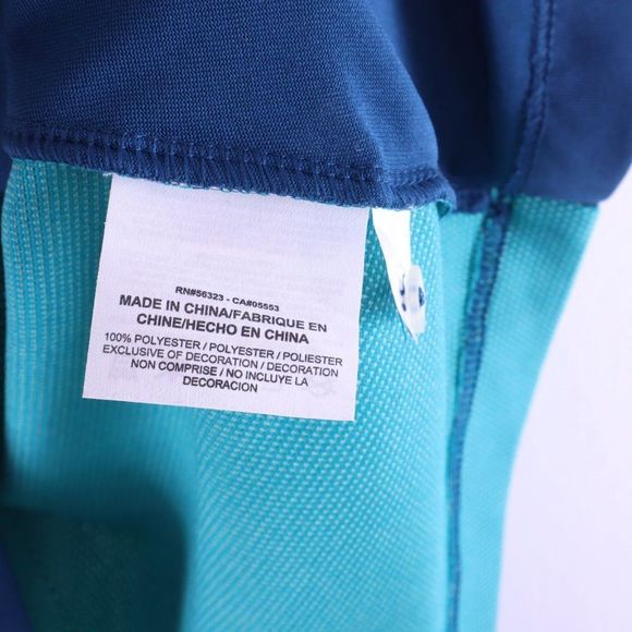 NIKE GOLF PERFORMANCE DRI FIT Sleeveless Polo - Picture 4 of 6